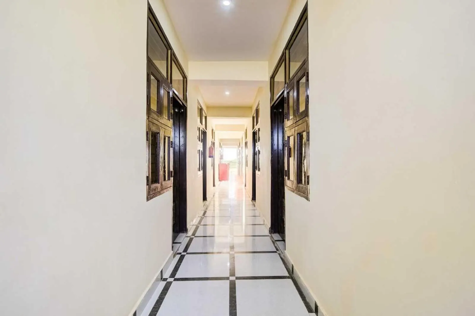 Hotel O Sparsh Home Gurgaon