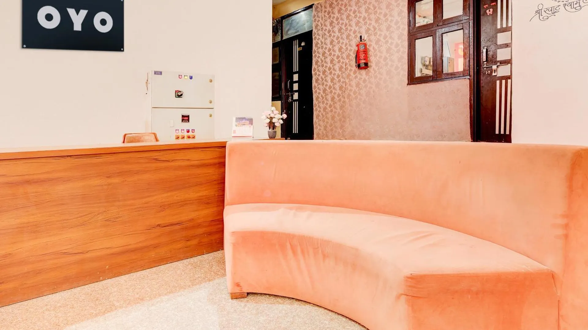 Hotel O Sparsh Home Gurgaon India